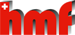 HMF Formenbau AG Logo – techn. Modell- und Formenbau